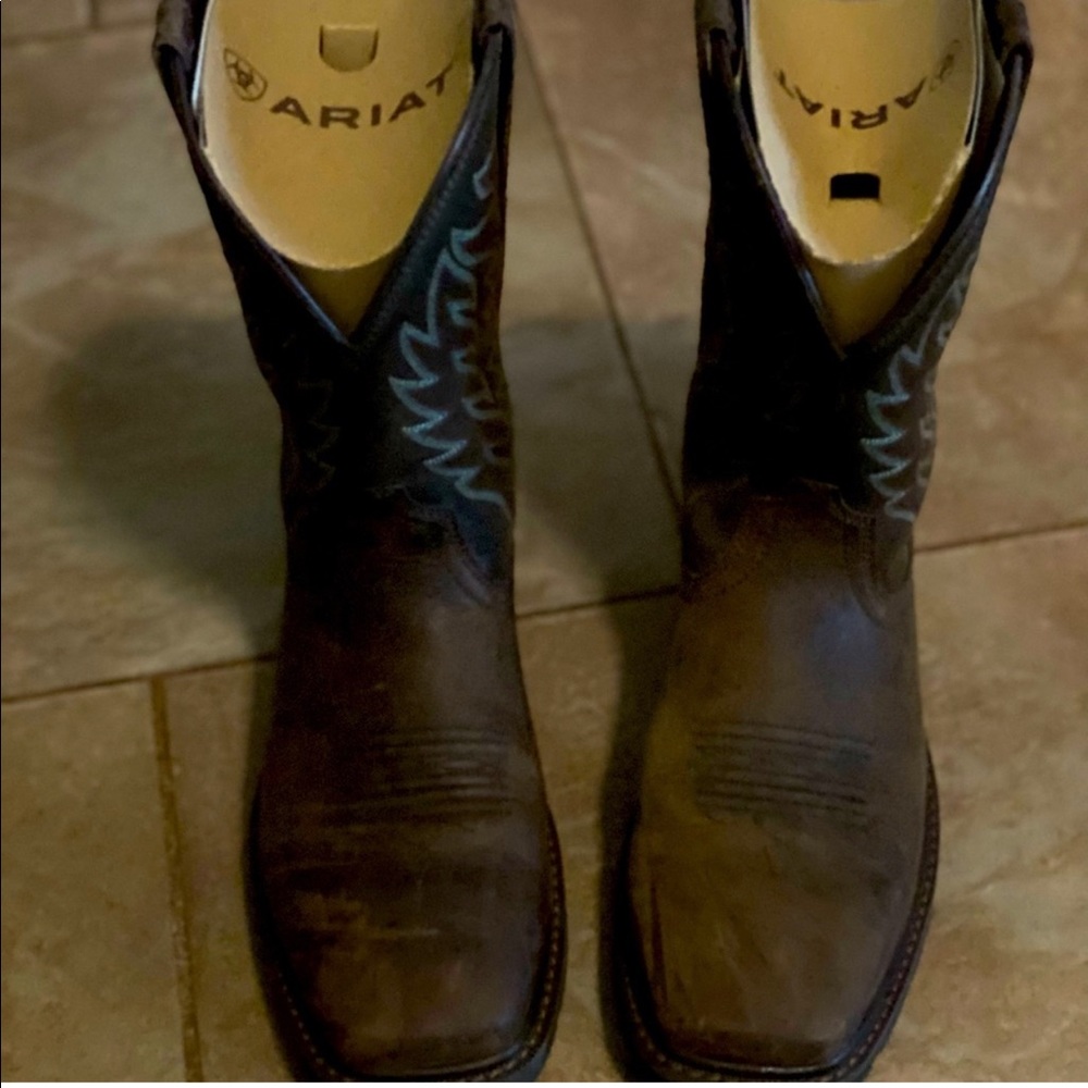Ariat boots